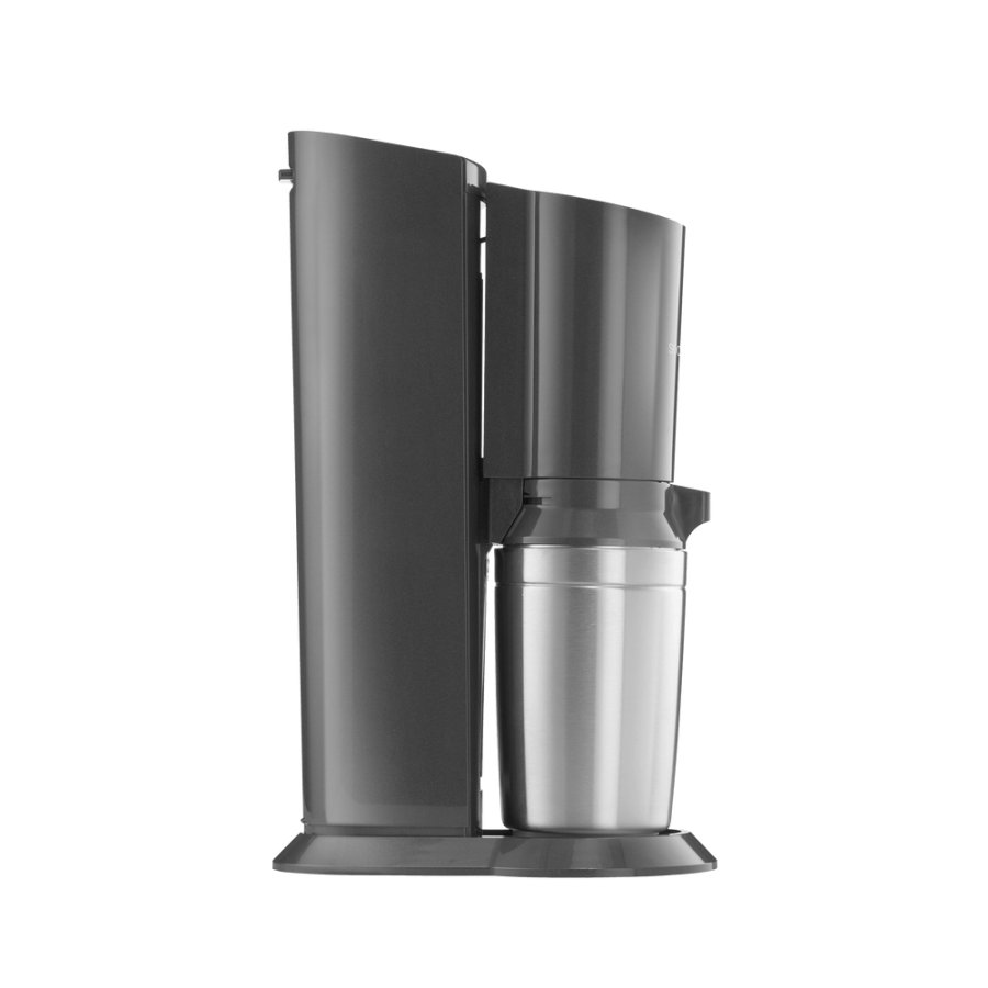 SodaStream CRYSTAL 3.0 Rustfrit st�l Sort #5