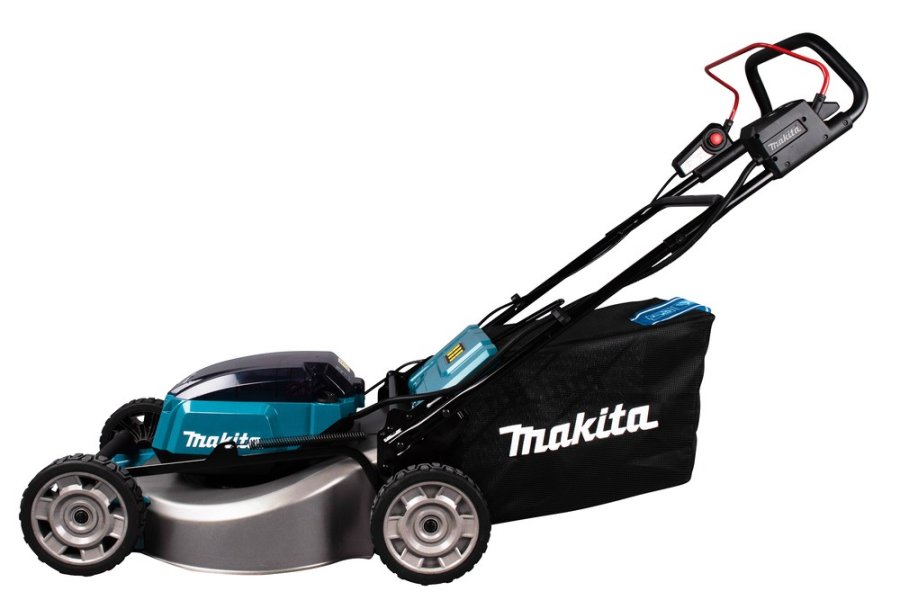 Makita DLM530Z plneklipper Manuel plneklipper Batteri Sort, Bl #15