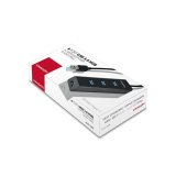 Axagon HUE-S2BL interface hub USB 3.2 Gen 1 (3.1 Gen 1) Type-A 5000 Mbit/s Sort #6