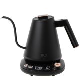 Adler AD 1349 El-kedel med lang tud 1,0L Sort #3