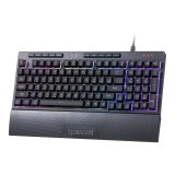 REDRAGON K515-RGB SHIVA 98 tastatur USB Sort #3