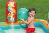 Bestway Oppustelig Pool Legeland Hippie 193x152x74 cm +2 r Have 53164 #23