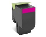 Lexmark 702HM R tonerpatron 1 stk Original Magenta #1