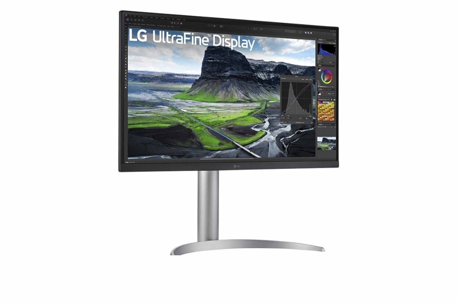 LG 27UQ850V-W computersk�rm 68,6 cm (27