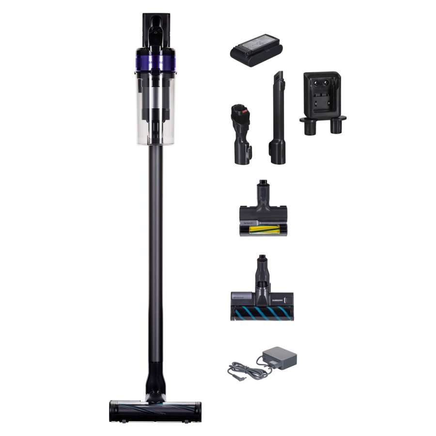 Samsung Jet 75E opretstende stvsuger VS20B75AER4/WA #1
