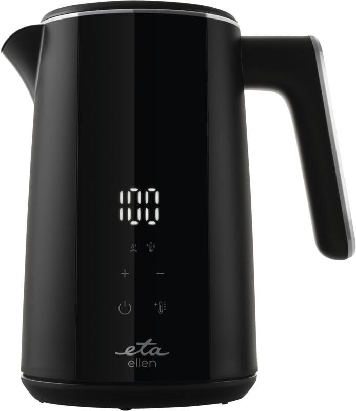 Eta Ellen elkedel 1,5 L 2200 W Sort #1