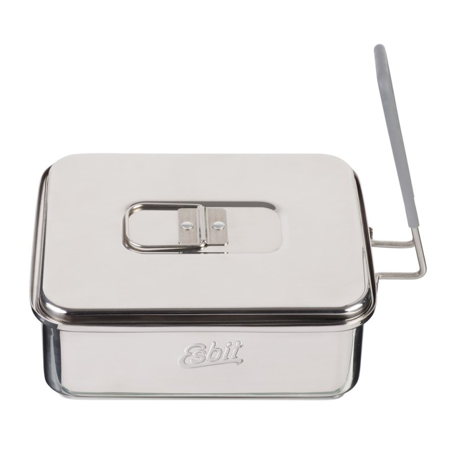 ESBIT CS1100ST camping kkkengrej St 1,1 L Sort, Slv #2