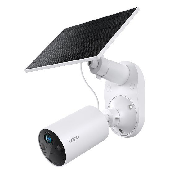 TP-Link Tapo C410 Kit Kugle (form) IP-sikkerhedskamera Udend�rs 2304 x 1296 pixel Loft/v�g #3