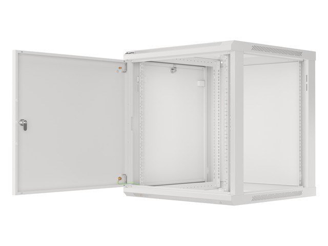 Lanberg WF01-6612-00S stativ 12U Vgmonteret stativ Gr #7