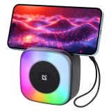 Brbare Bluetooth-hjttalere Defender 65930 Sort 5 W #9
