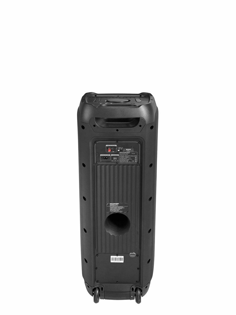 H�jttaler med Bluetooth og karaoke Partybox Blaupunkt PB10DB #18
