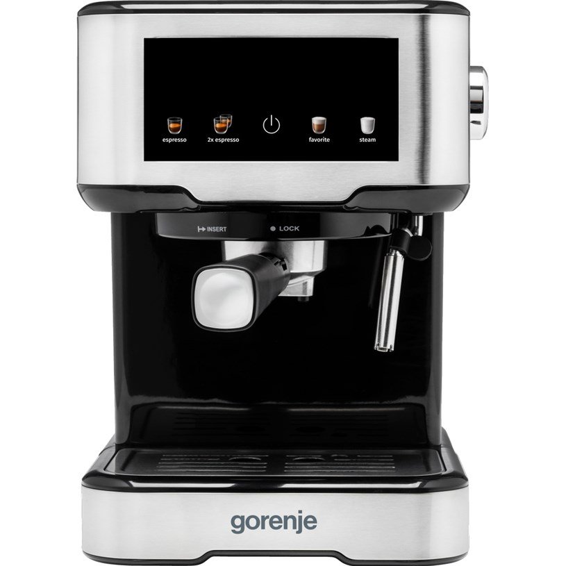 Gorenje ESCM15CD kaffemaskine 15 bar #11