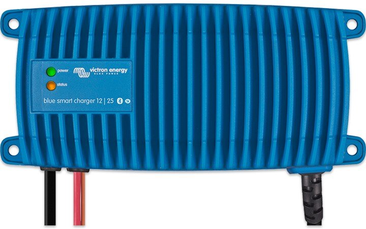 Victron Energy Blue Smart IP22 24V/16A batterioplader #1