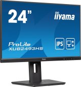 iiyama ProLite XUB2493HS-B6 computerskrm 60,5 cm (23.8