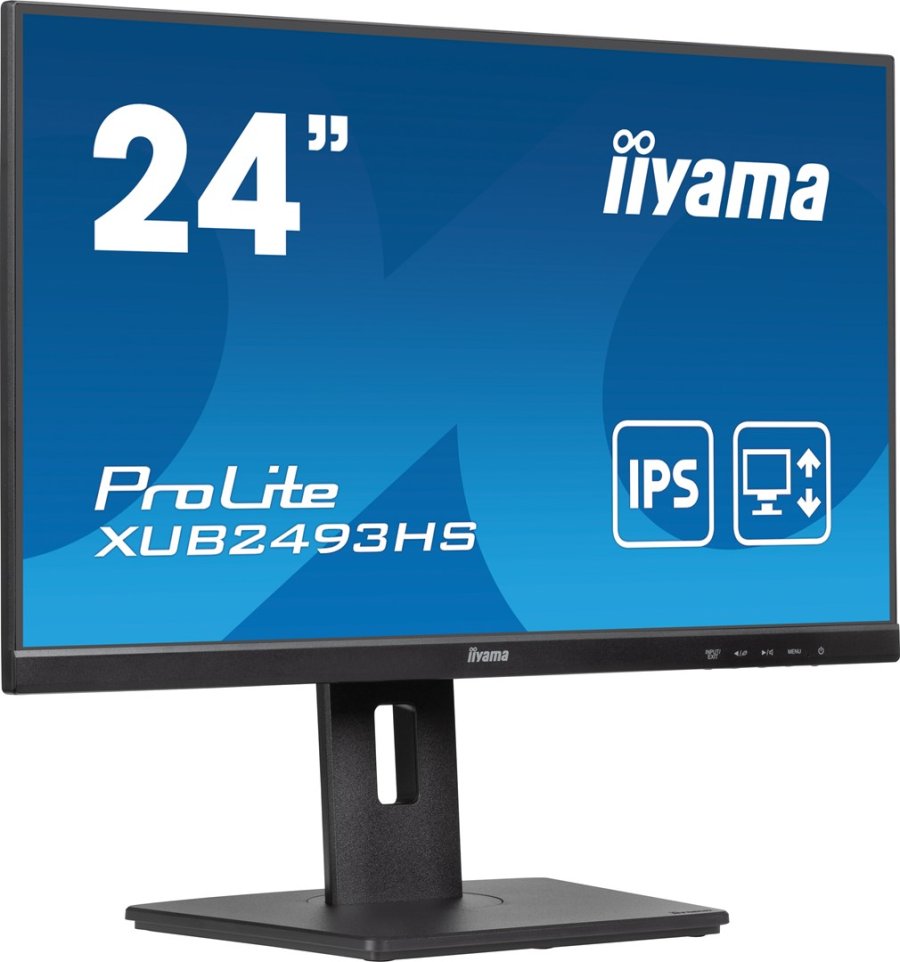 iiyama ProLite XUB2493HS-B6 computerskrm 60,5 cm (23.8