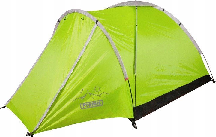 TURISTCAMPINGTELT 2 x 2 m ALPENAIR PRO MYGGENETVESTING #7
