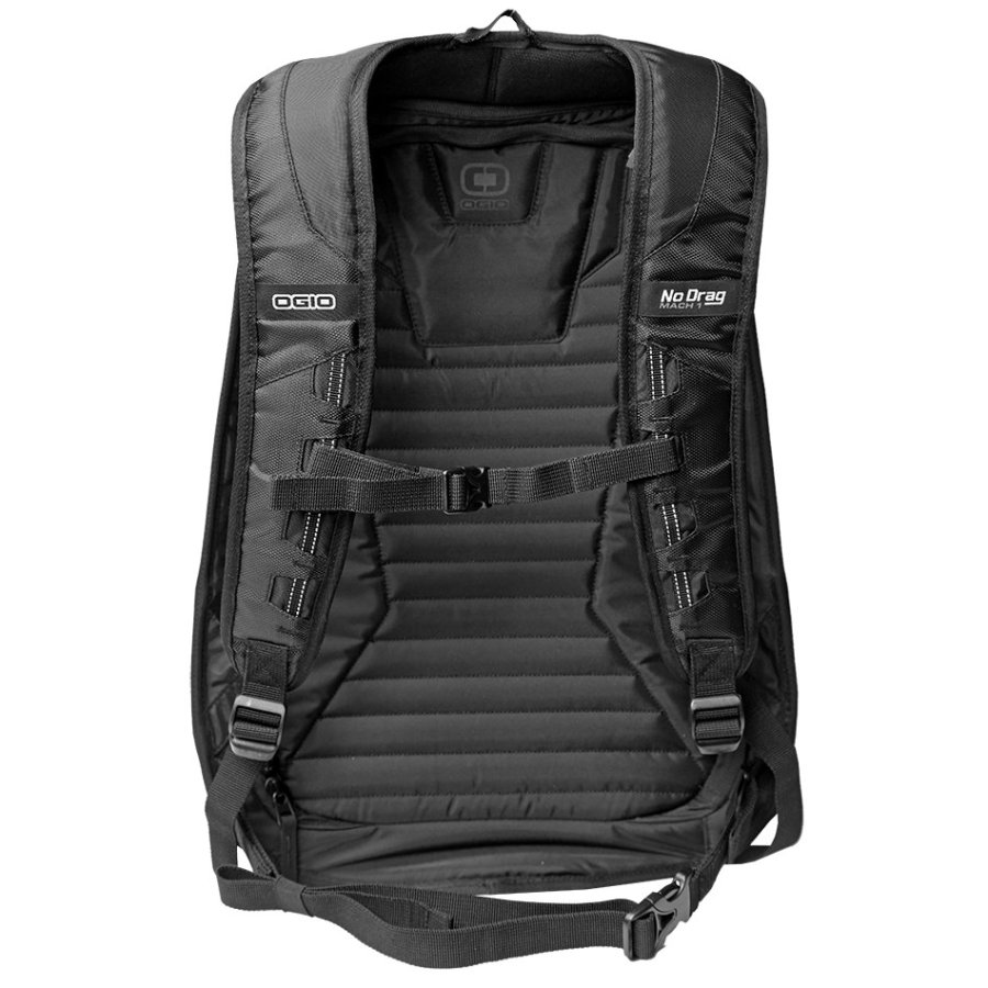 OGIO Mach 1 rygsk Sportsrygsk Sort #3