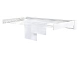 Leifheit 83100 t�rrestativ V�gmonteret stativ Hvid #2