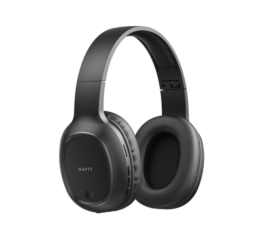 Havit H2590BT Pro trdlse in-ear-hovedtelefoner (sort) #1
