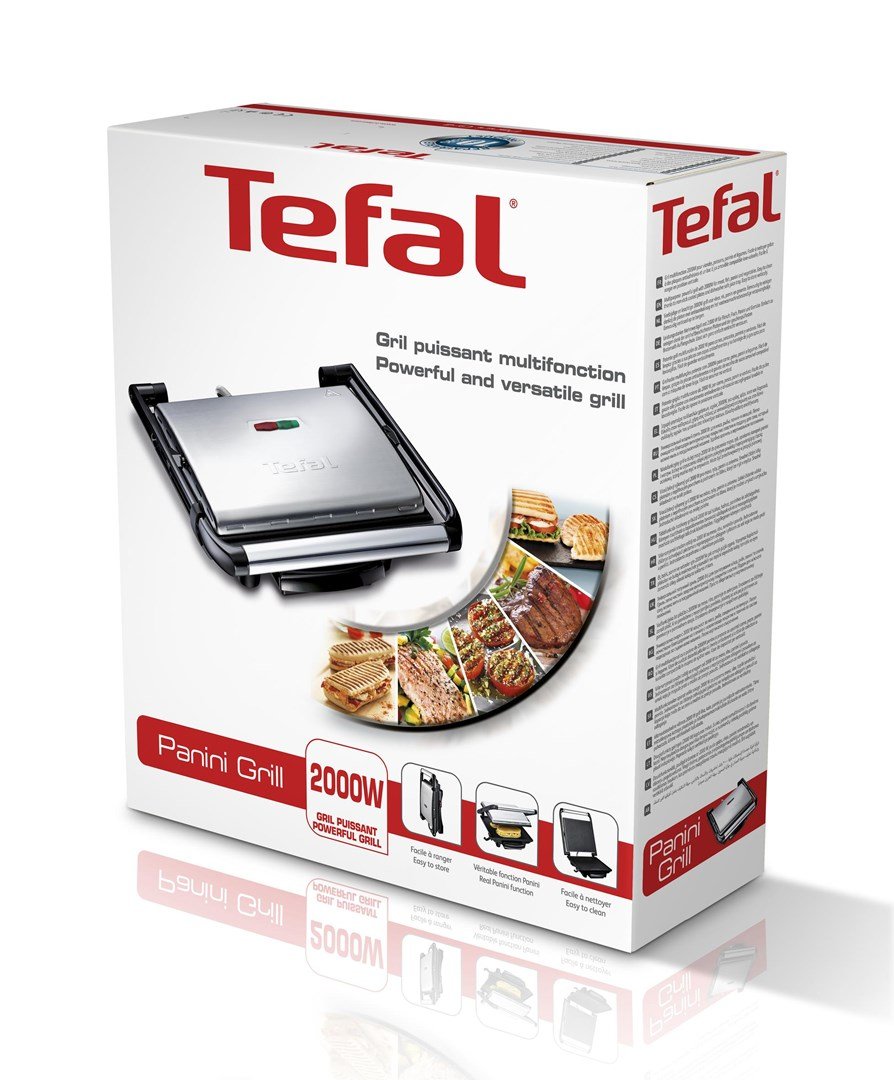 Tefal GC241D kontaktgrill #4