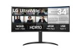 LG 34WR50QK-B computerskrm 86,4 cm (34
