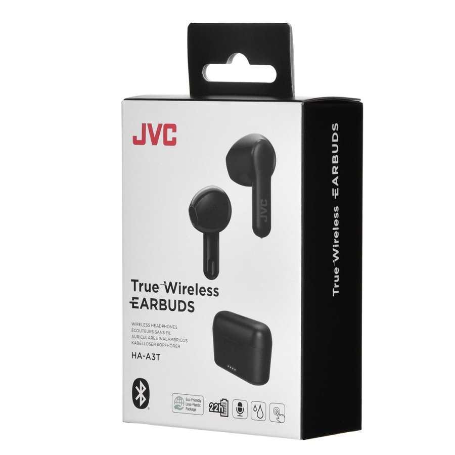 JVC Headphone In-Ear True Wireless HA-A3T Black #11