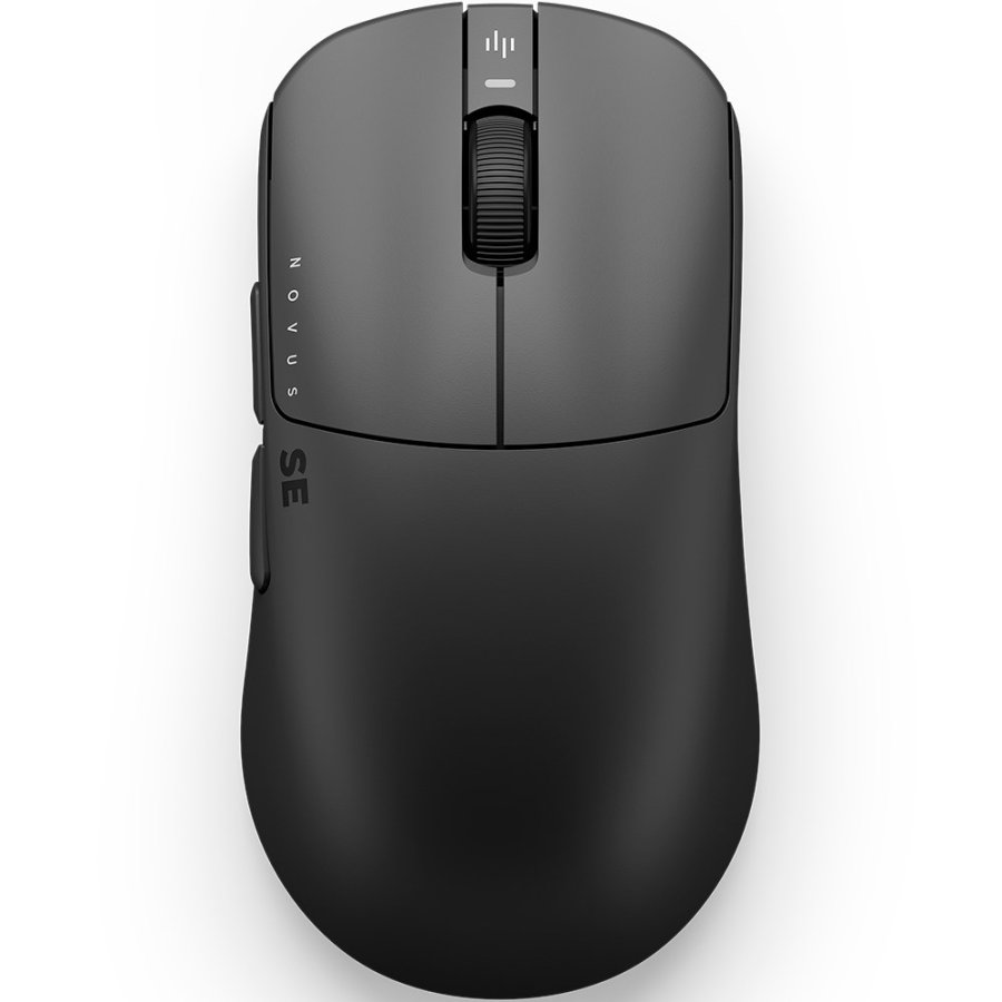 Dark Project Novus SE Wireless Gaming mus Spil Ambidextrous RF Wireless + USB Type-C Optisk 26000 dpi #8