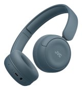 JVC HA-S59W Headset Kabel & tr�dl�s Musik/hverdag Bluetooth Bl� #1