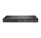 HPE Aruba Networking CX 6200F 24G Class4 PoE 4SFP+ 370W Switch Administreret L3 Gigabit Ethernet (10/100/1000) Strm over Ethernet (PoE) 1U #3