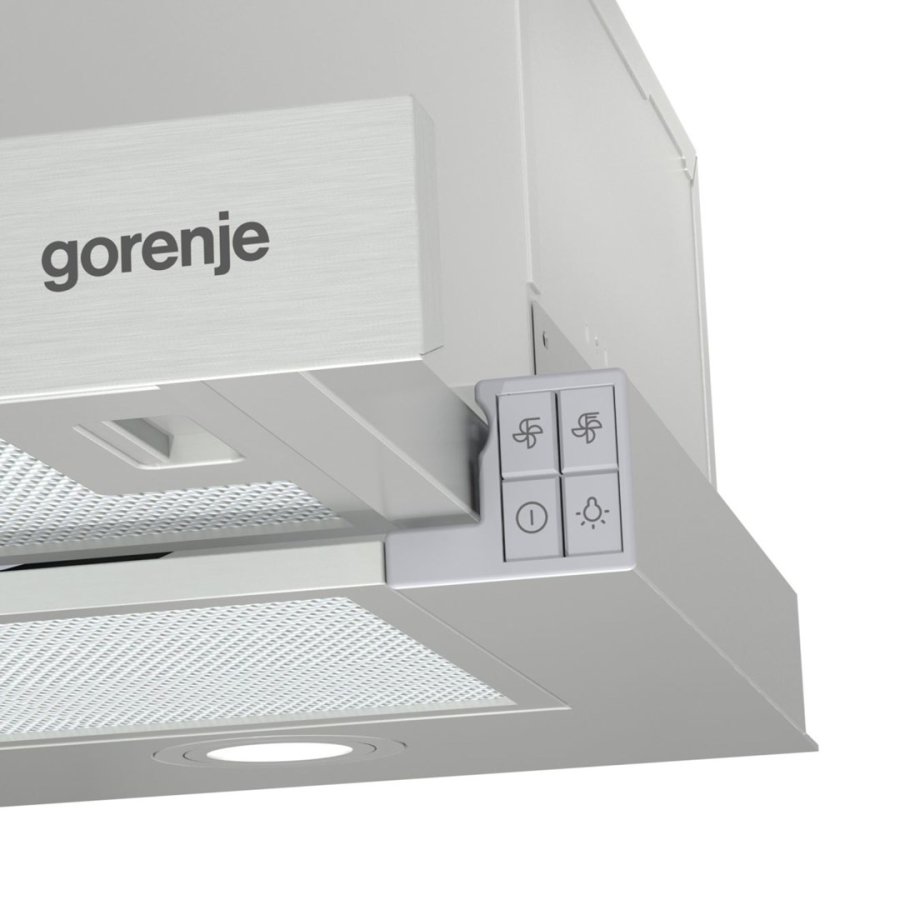 Gorenje TH62E4X emhtte Rustfrit stl 450 m/t C #5