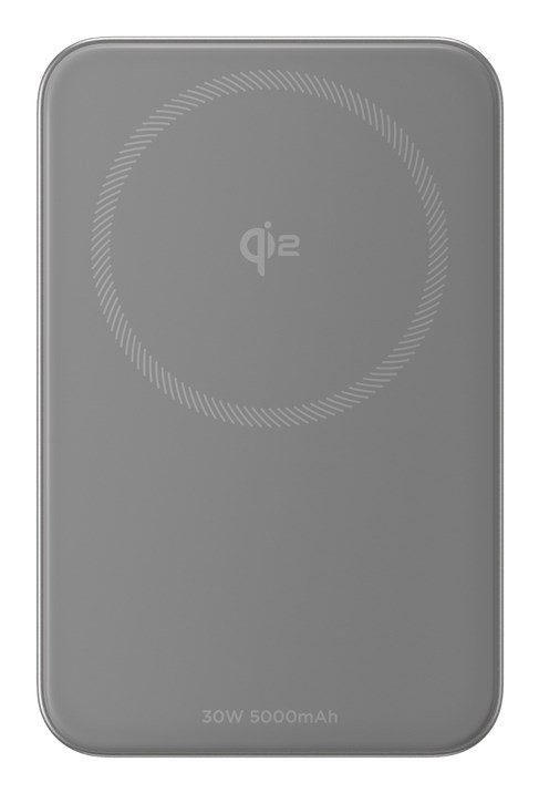 EcoFlow EF-RAPID5000-EU powerbank Lithium-Ion (Li-Ion) 5000 mAh Trdls opladning Slv #6