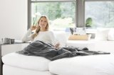 Medisana HB 675 Elektrisk tppe 120 W Gr Mikrofiber #10