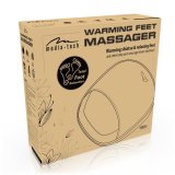 Fodmassager med varmefunktion Warming Feet Massager MT6541 #9