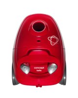 Concept VP8350 st�vsuger 1,8 L Beholder vakuum Dry 700 W St�vpose #7