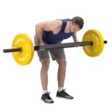 HMS Fitness GK214 2080 mm Swiss vgtstang #5