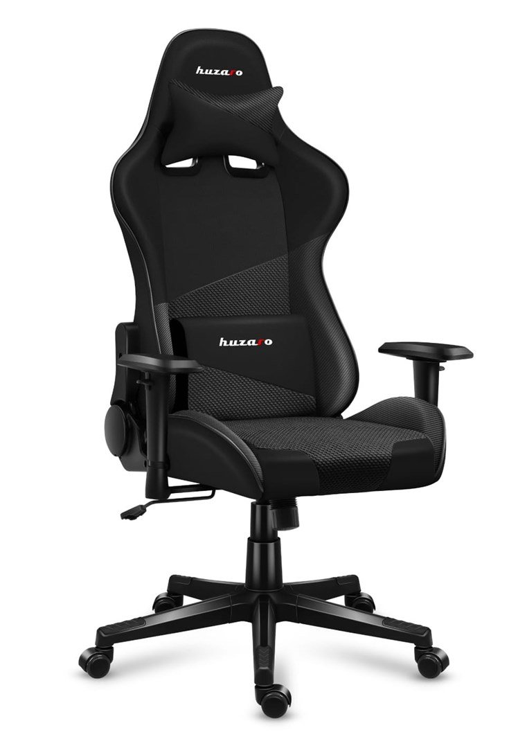 Huzaro Force 6.2 Carbon gaming-stol #1