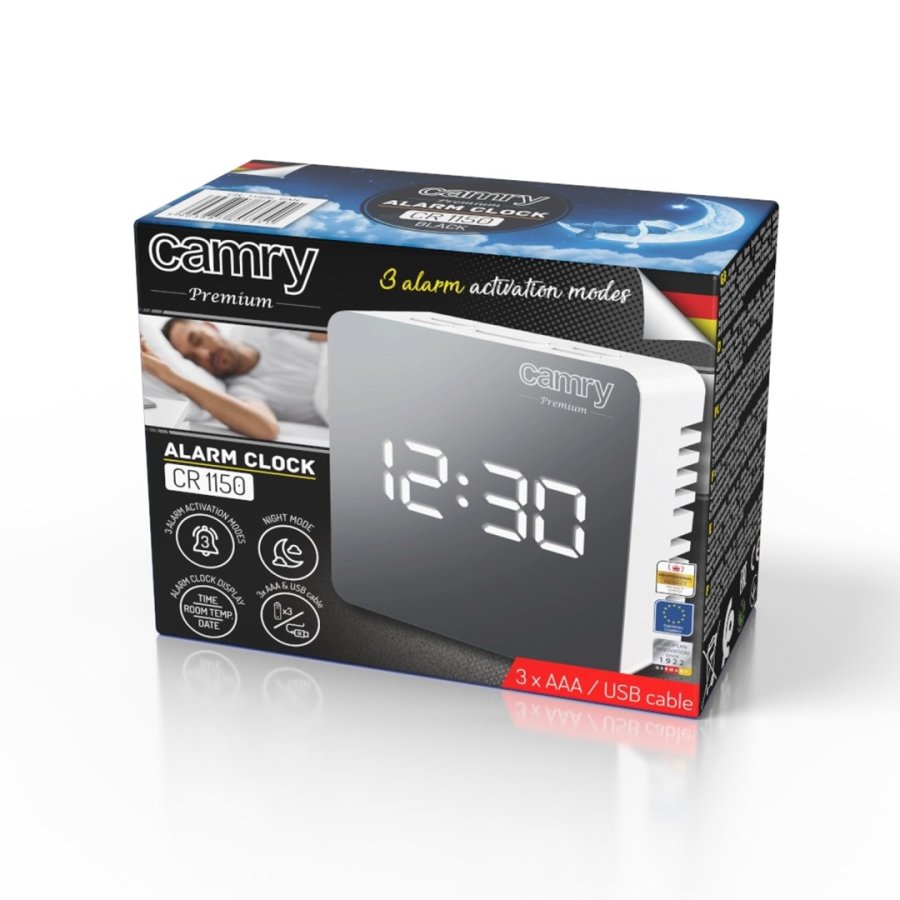 CAMRY CR 1150w LED-vkkeur #8