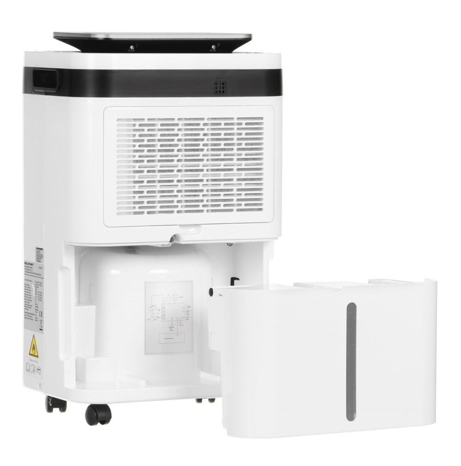 Blaupunkt ADH501 Dehumidifier Hvid #7