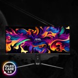 MSI MAG 341CQPDE QD-OLED computerskrm 86,4 cm (34