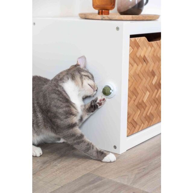 TRIXIE Catnip ball - legetj til kat #3