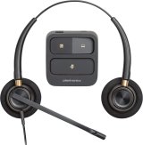 Poly EncorePro 520 Binaural Headset +Quick Disconnect #1
