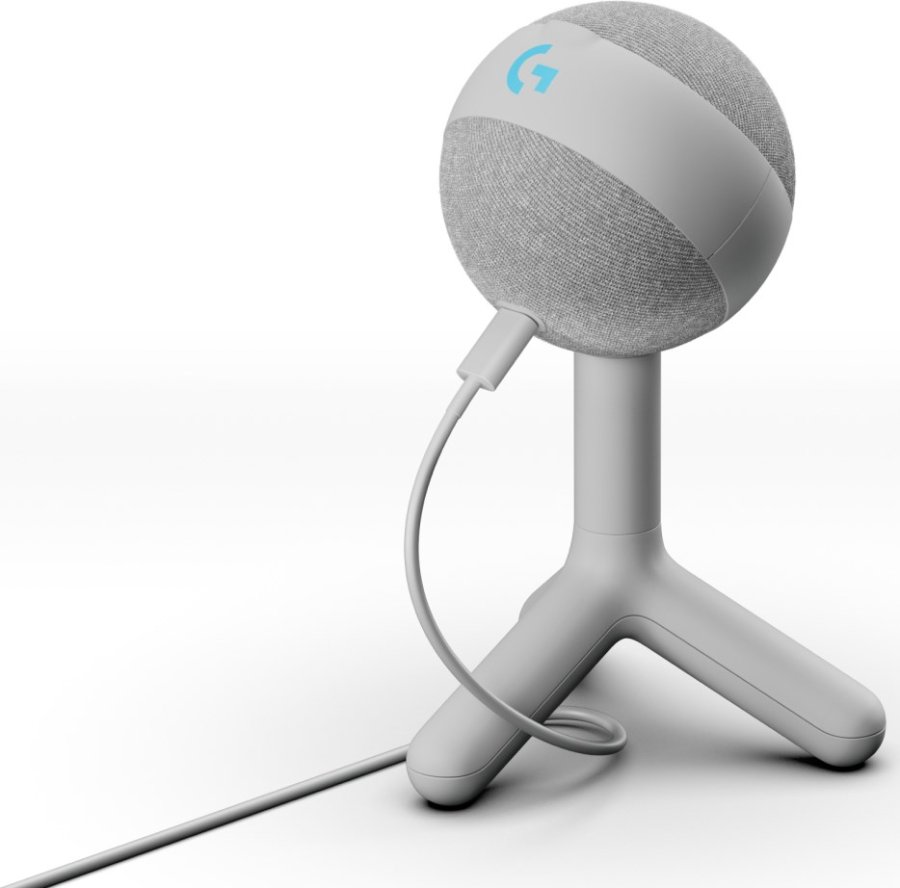 Logitech G Yeti Orb Hvid Bordmikrofon #3