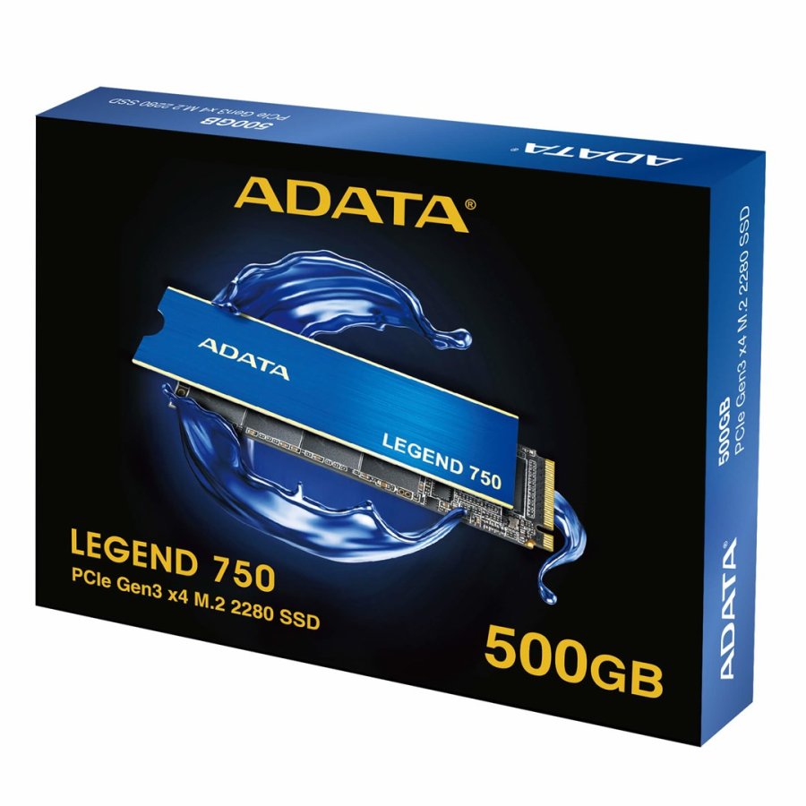 ADATA Legend 750 M.2 500 GB PCI Express 3.0 3D NAND NVMe #7