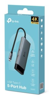 TP-Link UH5020C interface hub USB Type-C 5000 Mbit/s Gr #2