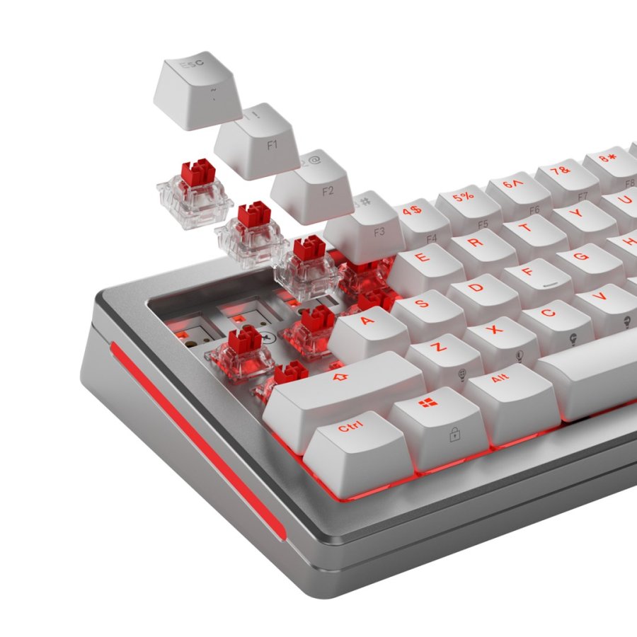 Glorious Gaming GLO-KB-ACC-SWT-FOX-HE-36 tilbehr til tastatur Tastaturafbrydere #6