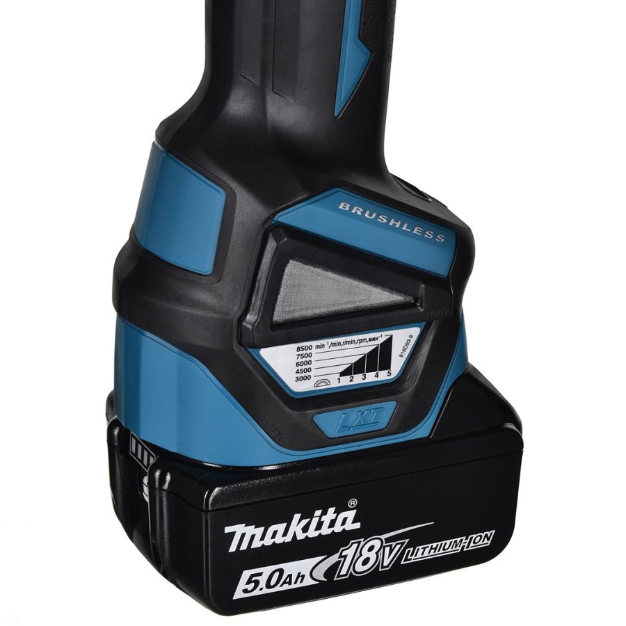 MAKITA 18V DLX2431TJ 18V Combo MAKPAC 18V batteridrevet vrktjsst #7