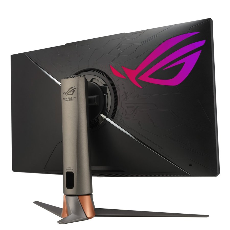 ASUS ROG Swift PG32UQXR computerskrm 81,3 cm (32