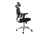 Equip 651053 Computerm�bel og kontorstol Polstret s�de Rygl�n i net #5