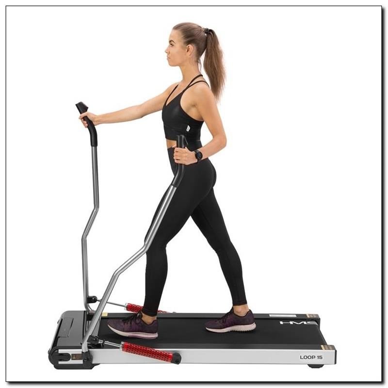 HMS Fitness LOOP15 lbebnd 1205 x 450 mm 6 km/t #15