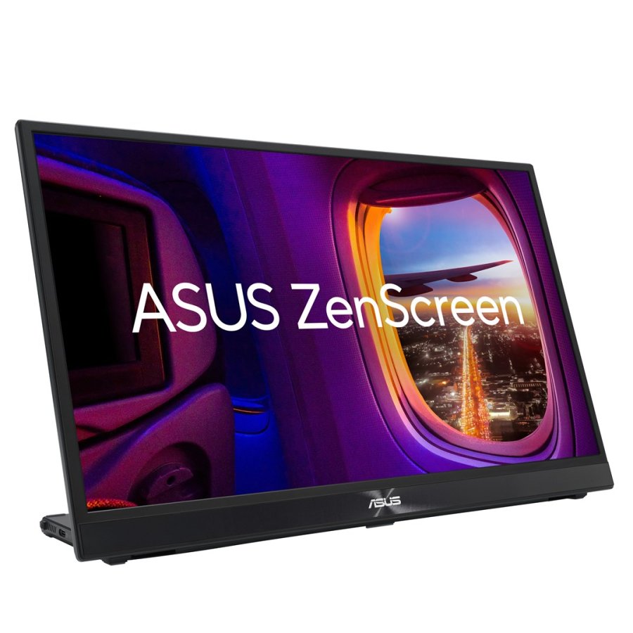 ASUS ZenScreen MB17AHG computerskrm 43,9 cm (17.3
